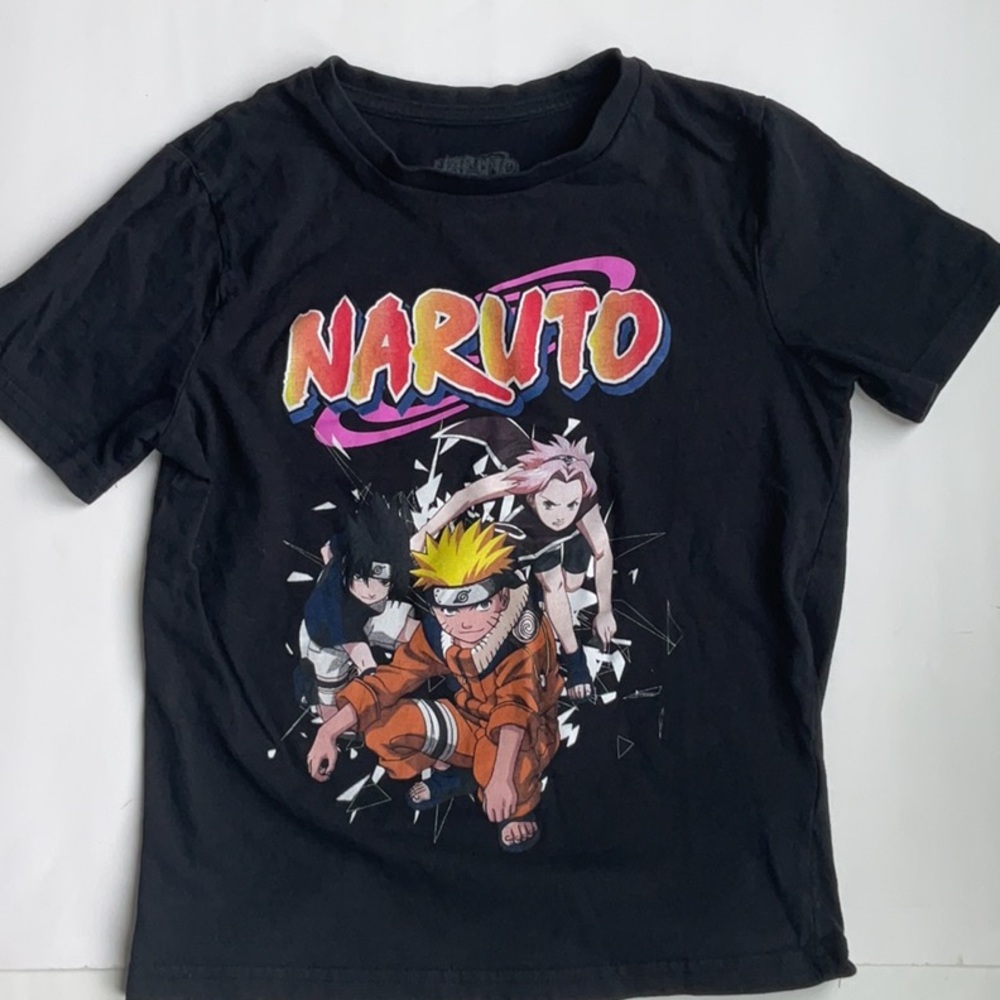 Naruto Two T-Shirts - Picture 2 of 8